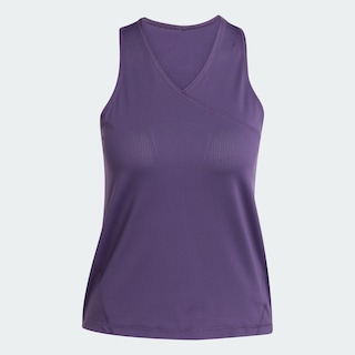 Foto 3 | Foto 3 | Playera Sin Mangas Club Tennis Climacool Cuello En V Adidas Violeta Mujer