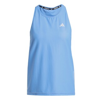 Foto 1 | Foto 1 | Playera Sin Mangas Own The Run Adidas Azul Mujer