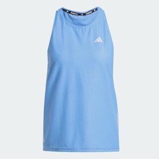 Foto 3 | Foto 3 | Playera Sin Mangas Own The Run Adidas Azul Mujer