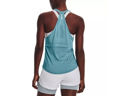 Foto 3 | Foto 3 | Tank Top Running Under Armour Streaker para Mujer