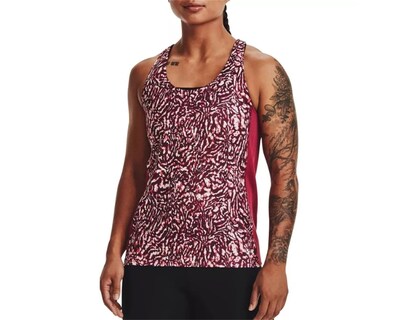 Foto 1 | Foto 1 | Playera Deportiva Under Armour Fly By Printed para Mujer