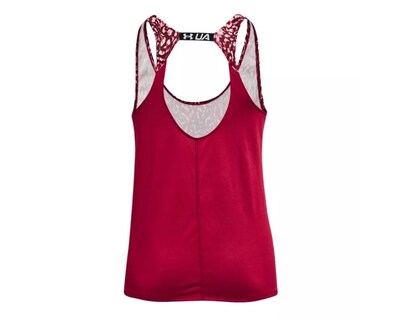 Foto 4 | Foto 4 | Playera Deportiva Under Armour Fly By Printed para Mujer