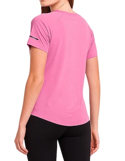 Foto 3 | Foto 3 | Playera Wilson Mc Bee Cuello Redondo Mesh Mujer