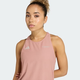 Foto 6 | Foto 6 | Mex M Tank W Adidas Rosa Mujer