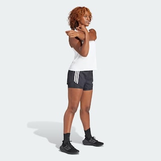 Foto 5 | Foto 5 | Playera Sin Mangas De Running Adizero Essentials Adidas Blanco Mujer
