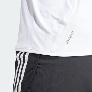 Foto 7 | Foto 7 | Playera Sin Mangas De Running Adizero Essentials Adidas Blanco Mujer