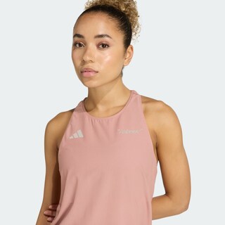 Foto 6 | Foto 6 | Mex M Tank W Adidas Rosa Mujer