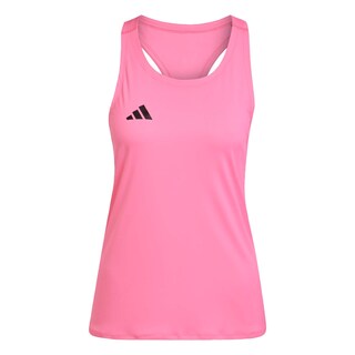 Foto 1 | Foto 1 | Playera Sin Mangas De Running Adizero Essentials Adidas Rosa Mujer
