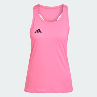 Foto 3 | Foto 3 | Playera Sin Mangas De Running Adizero Essentials Adidas Rosa Mujer