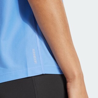 Foto 7 | Foto 7 | Playera Own The Run Adidas Azul Mujer