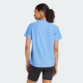 Foto 4 | Foto 4 | Playera Own The Run Adidas Azul Mujer