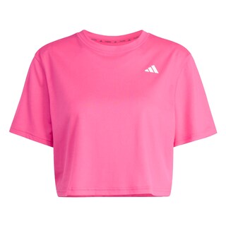 Foto 1 | Foto 1 | Camiseta De Entrenamiento Train Essentials Boxy Adidas Rosa Mujer