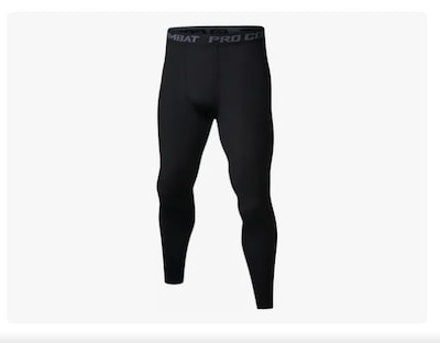 Foto 1 | Foto 1 | Lycra Xtellar Fitness Mallas Correr Deportes Yoga Hombre Transpirable