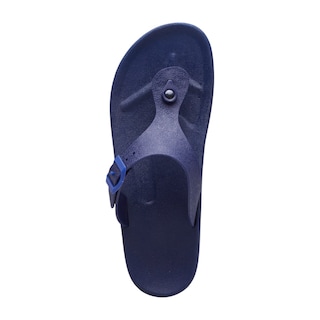 Foto 5 | Foto 5 | Sandalias Calzado Watanabe Color Azul Horcapollo Plástico