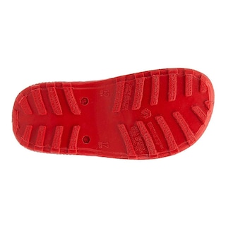 Foto 7 | Foto 7 | Sandalia Spider Man Baño Hombre Araña Rojo Rey 14-19 Rojo