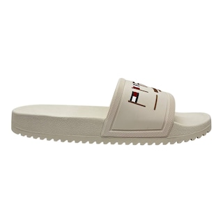 Foto 1 | Foto 1 | Chancla Sandalia Tommy Hilfiger Color Beige De Descanso Para Hombre - Original