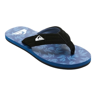 Foto 3 | Foto 3 | Sandalias Quiksilver Makaha Layback Para Hombre Color Negro Modelo Cq10084mbm