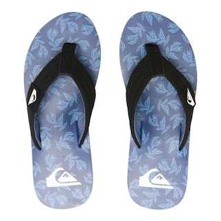 Foto 4 | Foto 4 | Sandalias Quiksilver Makaha Layback Para Hombre Color Negro Modelo Cq10084mbm