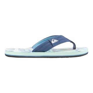 Foto 1 | Foto 1 | Sandalias Quiksilver Makaha Layback Para Hombre Color Azul Modelo Cq10084mdl