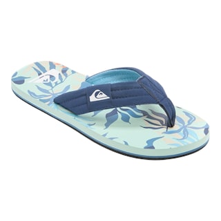 Foto 3 | Foto 3 | Sandalias Quiksilver Makaha Layback Para Hombre Color Azul Modelo Cq10084mdl