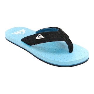 Foto 3 | Foto 3 | Sandalias Quiksilver Makaha Layback Para Hombre Color Azul Modelo Cq10084ml