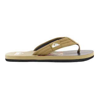 Foto 1 | Foto 1 | Sandalias Quiksilver Makaha Layback Para Hombre Color Verde Modelo Cq10084mg