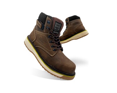 Foto 4 | Foto 4 | Botas Outdoor Caribu para Hombre