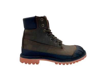 Foto 1 | Foto 1 | Botas Caribu 784-p Para Hombre Outdoor Estilo Urbano