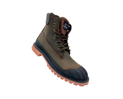 Foto 2 | Foto 2 | Botas Caribu 784-p Para Hombre Outdoor Estilo Urbano