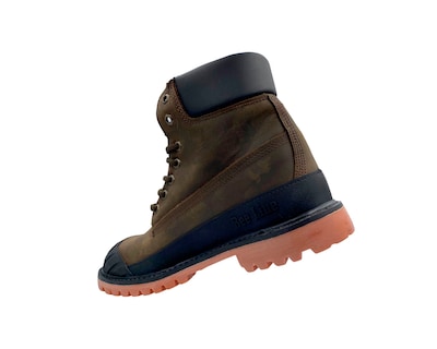 Foto 4 | Foto 4 | Botas Caribu 784-p Para Hombre Outdoor Estilo Urbano