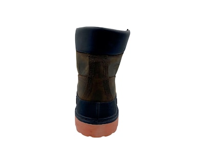 Foto 5 | Foto 5 | Botas Caribu 784-p Para Hombre Outdoor Estilo Urbano