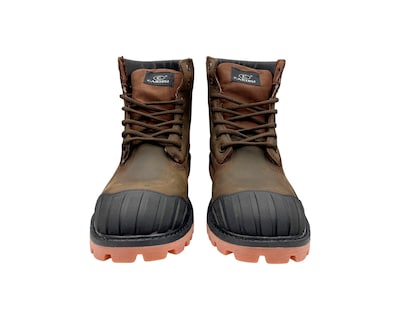 Foto 6 | Foto 6 | Botas Caribu 784-p Para Hombre Outdoor Estilo Urbano