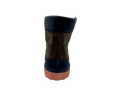 Foto 5 | Foto 5 | Botas Caribu 784-p Para Hombre Outdoor Estilo Urbano