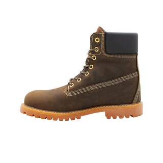 Foto 2 | Foto 2 | Bota Para Hombre Caribu Piel Vacuno Montaña Color Café Cafe