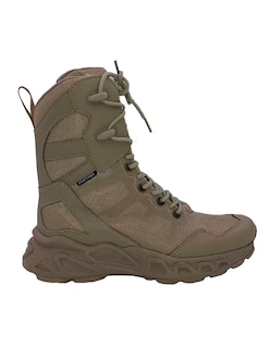 Foto 3 | Foto 3 | 100302 Bota Tactica Neotac Lt De 8 Khaki Marca Panther