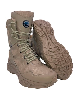 Foto 1 | Foto 1 | 100302 Bota Tactica Neotac Lt De 8 Khaki Marca Panther