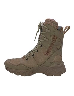 Foto 2 | Foto 2 | 100302 Bota Tactica Neotac Lt De 8 Khaki Marca Panther