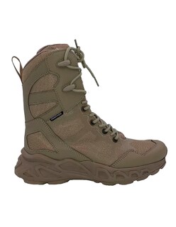 Foto 3 | Foto 3 | 100302 Bota Tactica Neotac Lt De 8 Khaki Marca Panther