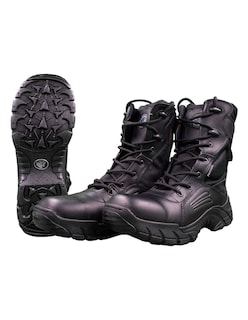 Foto 1 | Foto 1 | 100101 Bota Tactica Negra Marca Panther