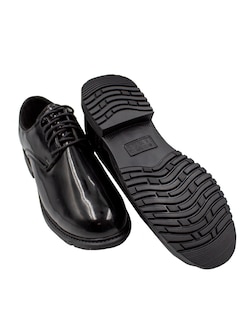 Foto 2 | Foto 2 | 118001 Zapato Orignal Swat Clarino Negro