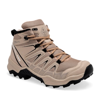 Foto 1 | Foto 1 | Been Class Zapato Para Hacer Hiking Para Hombre Beige Negro