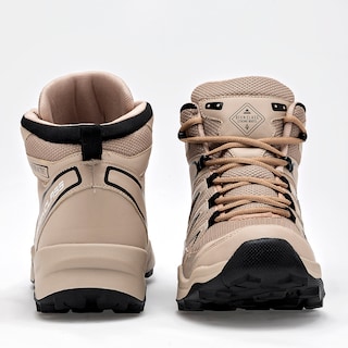 Foto 3 | Foto 3 | Been Class Zapato Para Hacer Hiking Para Hombre Beige Negro