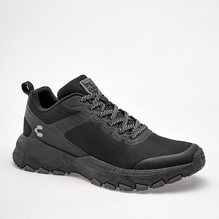 Foto 1 | Foto 1 | Charly Zapato Para Hacer Hiking Para Hombre Negro Hiking