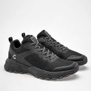 Foto 2 | Foto 2 | Charly Zapato Para Hacer Hiking Para Hombre Negro  Hiking