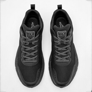 Foto 3 | Foto 3 | Charly Zapato Para Hacer Hiking Para Hombre Negro  Hiking