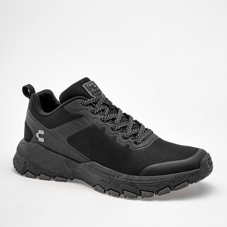 Foto 1 | Foto 1 | Charly Zapato Para Hacer Hiking Para Hombre Negro Hiking