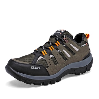 Foto 1 | Foto 1 | Bycasino X Zapato Para Hacer Hiking Para Hombre Olivo Negro