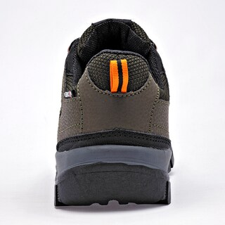 Foto 3 | Foto 3 | Bycasino X Zapato Para Hacer Hiking Para Hombre Olivo Negro