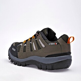 Foto 4 | Foto 4 | Bycasino X Zapato Para Hacer Hiking Para Hombre Olivo Negro