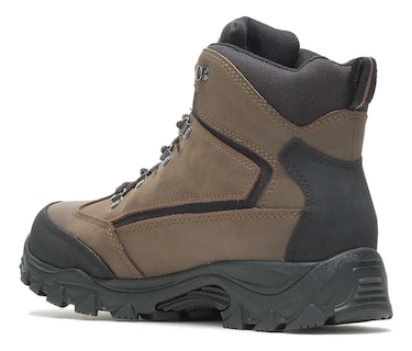 Foto 3 | Foto 3 | Bota De Senderismo Wolverine Impermeable Spencer Para Hombre Color Cafe